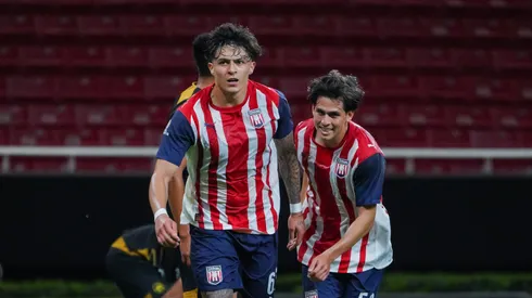 Los canteranos de Chivas buscarán brillar en 2026.