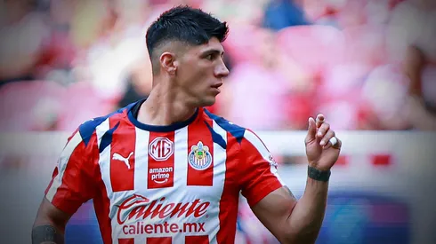 La despreocupada actitud de Alan Pulido para Año Nuevo