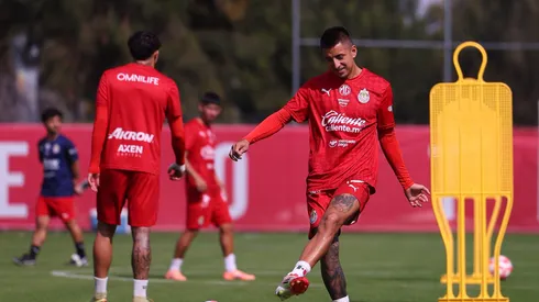 Chivas volverá a la actividad directamente el 3 de enero.