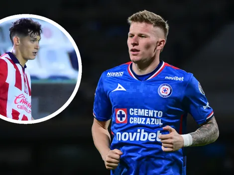 Karma a Cruz Azul: lo que Chiquete hizo en Chivas, se los hace Bogusz