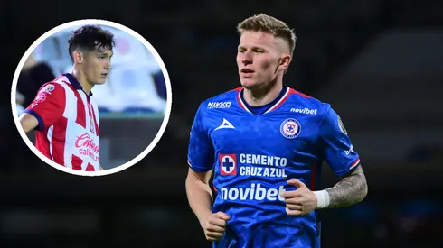 Karma a Cruz Azul: lo que Chiquete hizo en Chivas, se los hace Bogusz