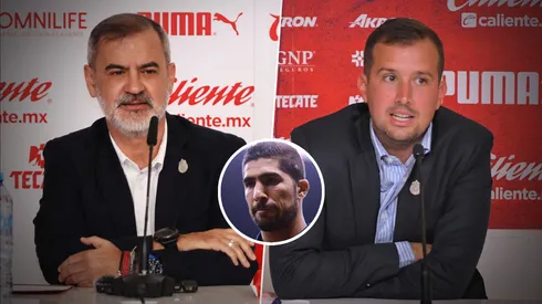 Exjugador de Chivas exhibió el trabajo de los españoles en Chivas