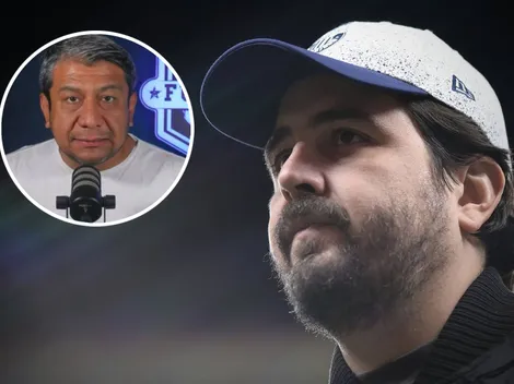 "A los golpes": Chema Garrido fue contundente sobre la gestión de Amaury Vergara en Chivas