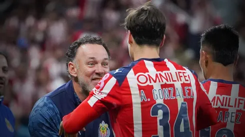 La decisión de Gabriel Milito sobre Armando González para el juego con Atlas