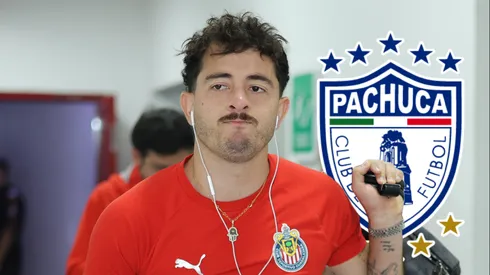 Alan Mozo se va al Pachuca.
