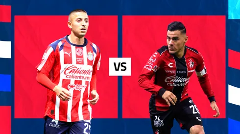 Chivas vs. Atlas: Día, hora y tv para ver EN VIVO