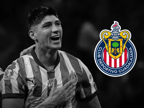 El golpe bajo de Alan Pulido contra Chivas en 2026