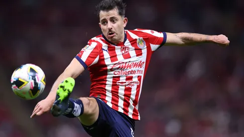 Alan Mozo será nuevo jugador de los Tuzos del Pachuca