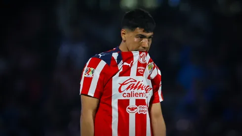 El club que estaría más cerca de llevarse a Érick Gutiérrez