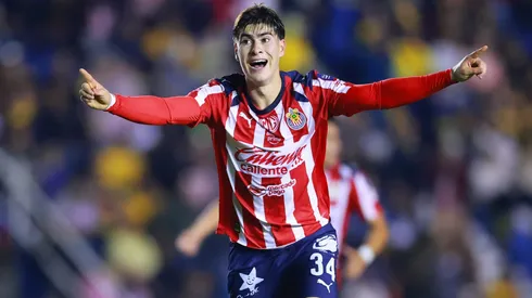 El deseo de la Hormiga González para la Copa Pacífica