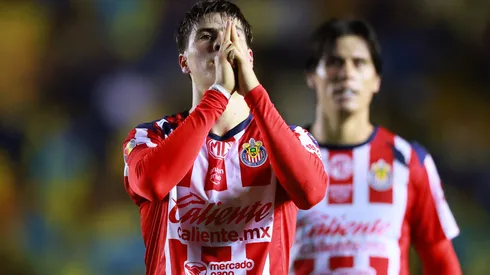 Armando González anotó en la Jornada 1.