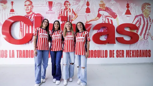 Refuerzos de Chivas Femenil para el Clausura 2026