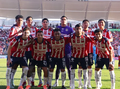 Chivas lo tenía dentro de sus opciones y ahora dirigirá en China