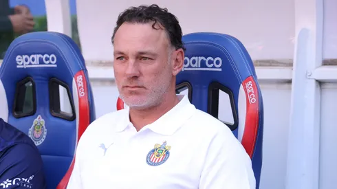 San Luis sí contará con Sanabria ante Chivas.