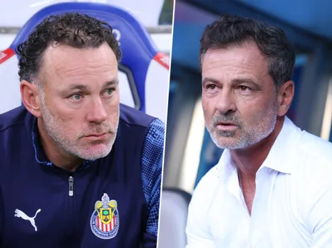 Las alineaciones del Chivas vs. Atlas de pretemporada