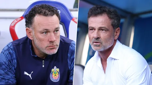 Las alineaciones del Chivas vs. Atlas de pretemporada