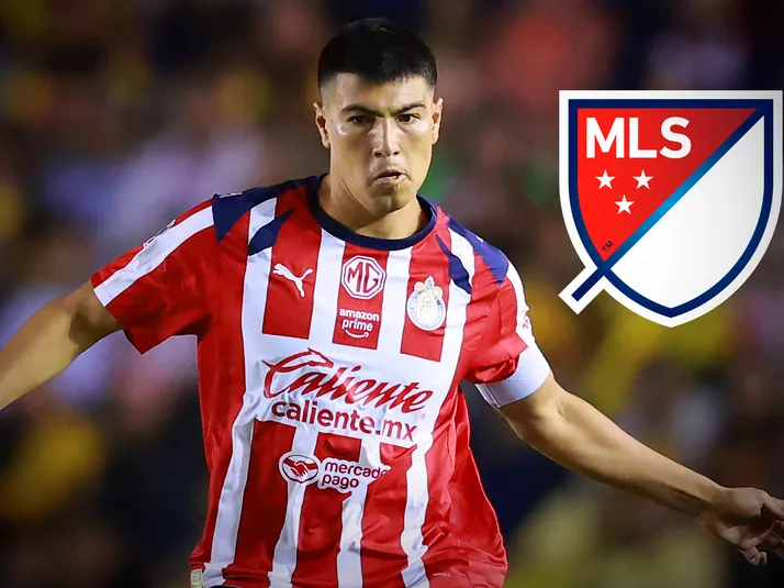 La fecha tentativa para la salida de Érick Gutiérrez de Chivas