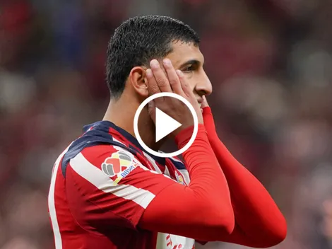 El poste salvó al Atlas del primer gol del Cotorro