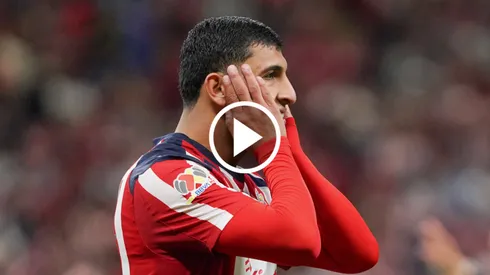 El poste salvó al Atlas del primer gol del Cotorro