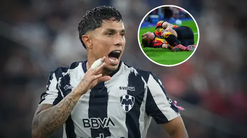 El emotivo mensaje de Carlos Salcedo para el Güero Fierro por lesión