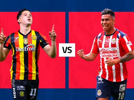 Chivas vs. Leones Negros: Día, hora y TV para ver EN VIVO