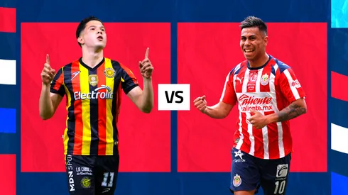 Chivas vs. Leones Negros: Día, hora y TV para ver EN VIVO