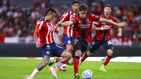 Atlas venció a nuestras Chivas