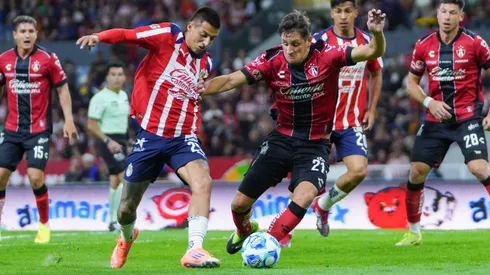 Chivas entrenarán con normalidad en Verde Valle.
