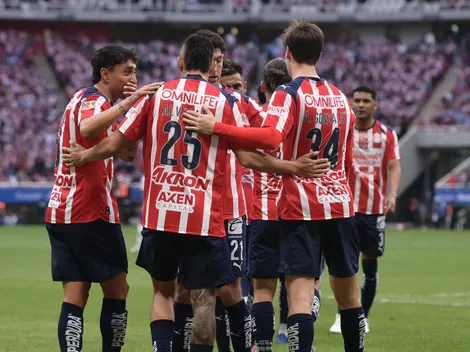 No todo es negativo: las 4 grandes noticias que dio Chivas tras perder ante Atlas