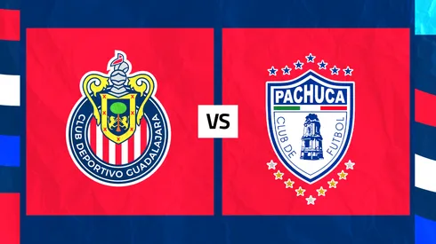 Chivas vs. Pachuca: Día, hora y tv para ver EN VIVO