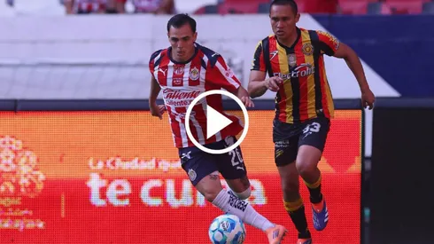 Chivas derrotó 3-1 a Leones Negros