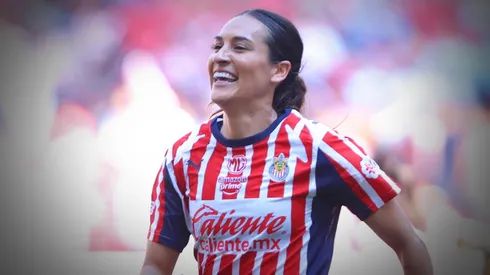 Jasmine Casarez y su promesa con Chivas Femenil