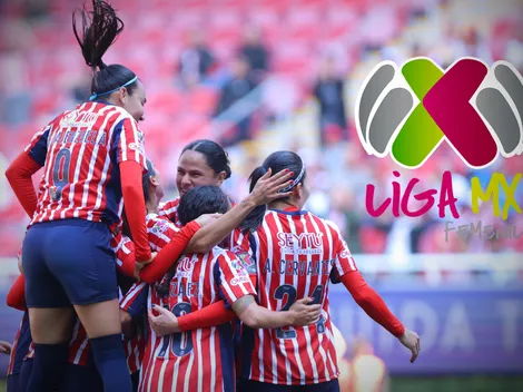 Así va Chivas Femenil en la tabla de posiciones tras triunfo sobre el San Luis