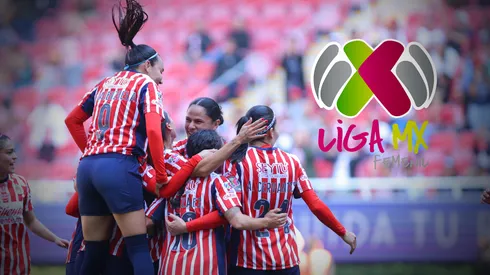 Así va Chivas Femenil en la tabla de posiciones tras triunfo sobre el San Luis