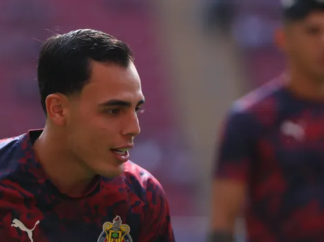 Conoce el nuevo valor de Hugo Camberos en Chivas