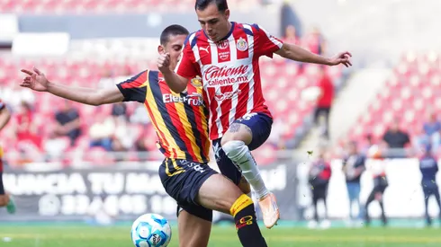 Chivas superó a Leones Negros.