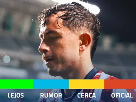 Semáforo de bajas de Chivas