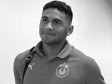 ¿Chivas va por un central ante la baja del Tiba Sepúlveda?