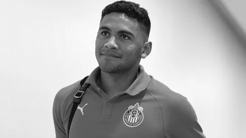 Chivas no contará con Gilberto Sepúlveda en el inicio del Clausura 2026.