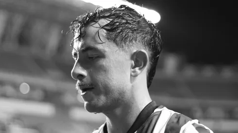 Alan Mozo es baja en Chivas.