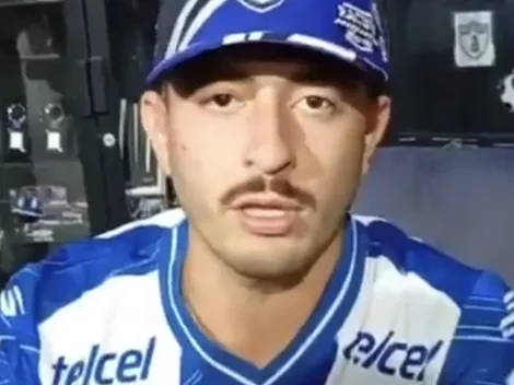 Alan Mozo lanza advertencia a Chivas tras fichar con Pachuca