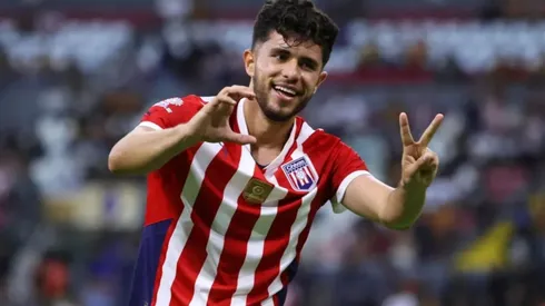 Francisco Méndez será jugador del Necaxa