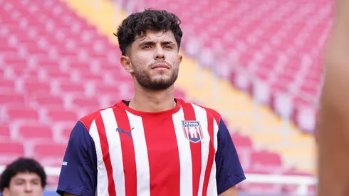 Francisco Méndez saldrá al Necaxa.