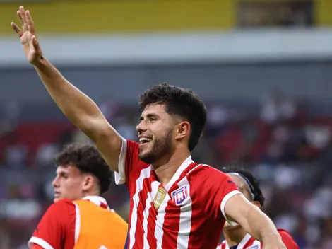 El verdadero plan de Chivas al mandar a Francisco Méndez al Necaxa