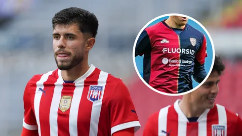 Chivas dejó ir a Francisco Méndez.