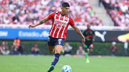 Alan Pulido da de qué hablar con su publicación en redes sociales. 
