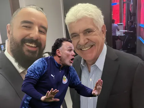 Chivas: Los elogios del "Tuca" Ferretti a Gabriel Milito