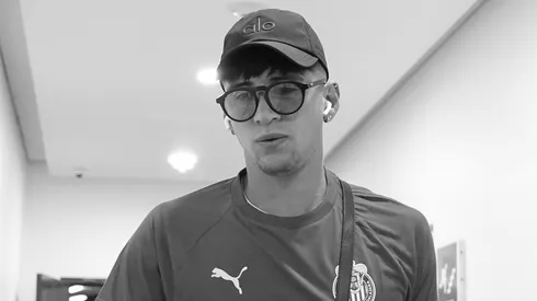 Chivas quiere vender a Alan Pulido.