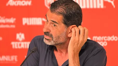 Fernando Hierro volvería a la Liga MX tras fracasar en Arabia.