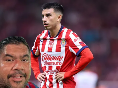 Jesús Hernández le tiró hasta con la cubeta a Fernando Beltrán